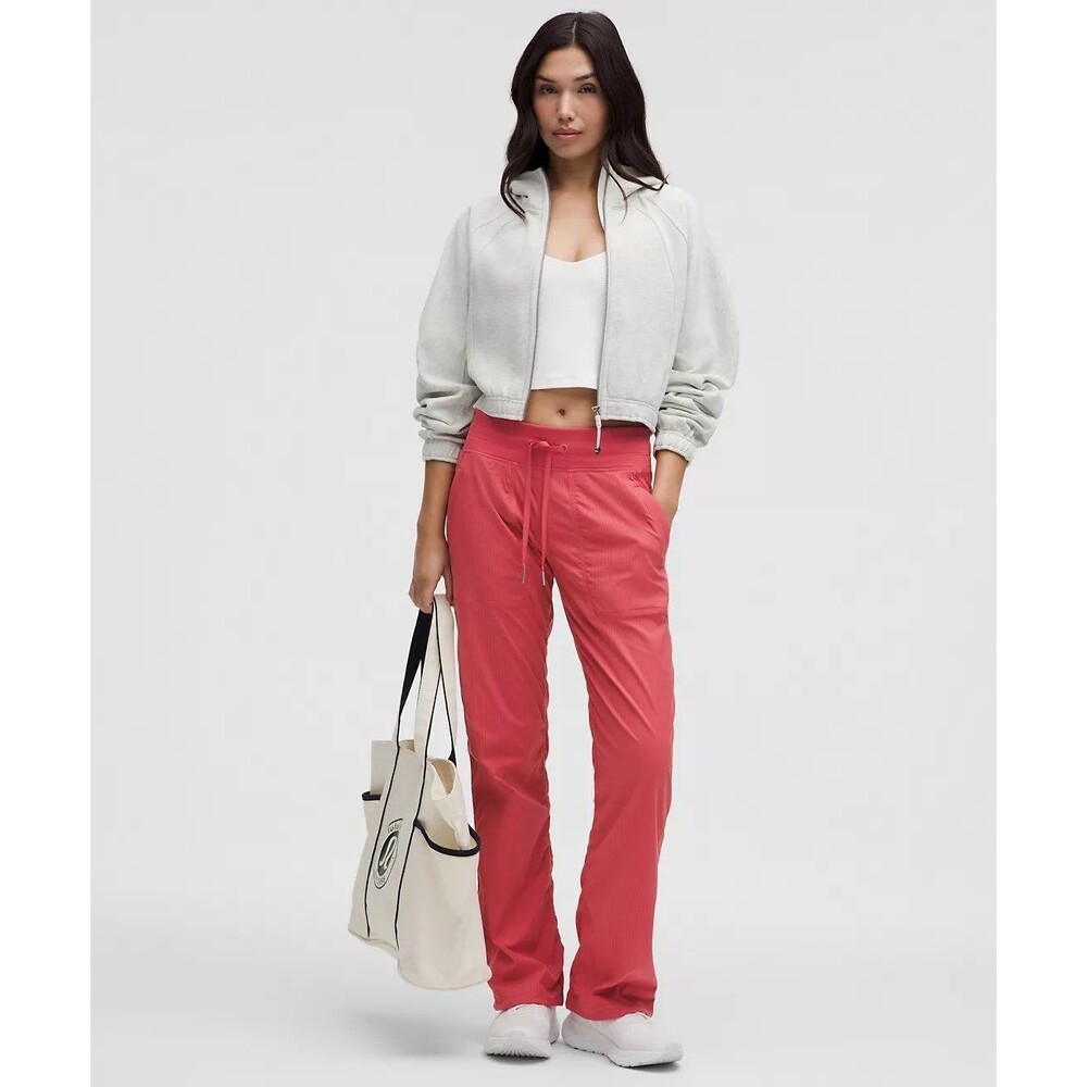 Lululemon Dance Studio Mid-Rise Pant
Regular Desert Rose size 8